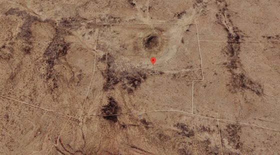 140.08 Acres – Cash Sale in Hudspeth County Texas! in Hudspeth County, TX