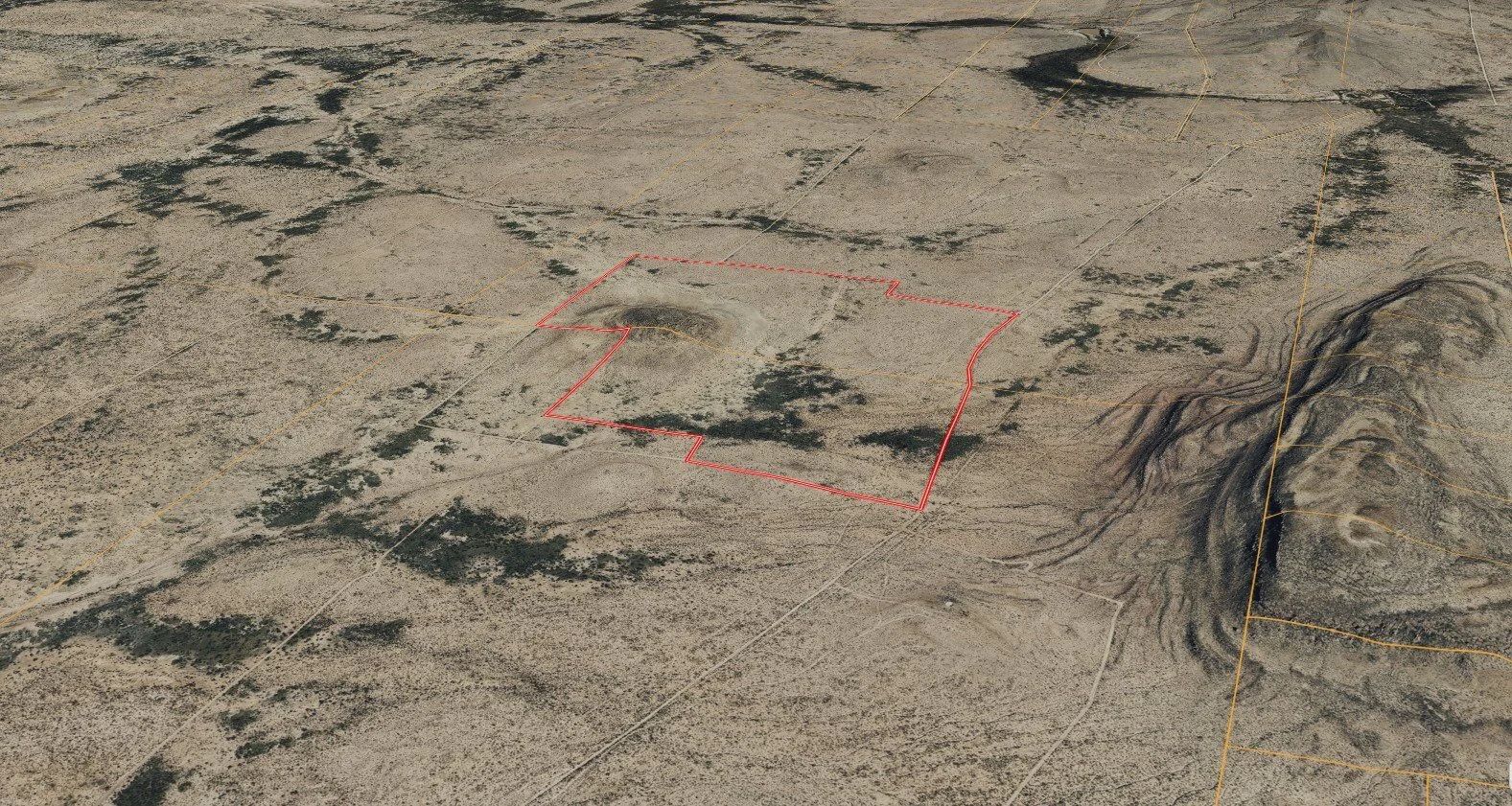 140.08 Acres – Cash Sale in Hudspeth County Texas! in Hudspeth County, TX