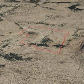 140.08 Acres – Cash Sale in Hudspeth County Texas! in Hudspeth County, TX