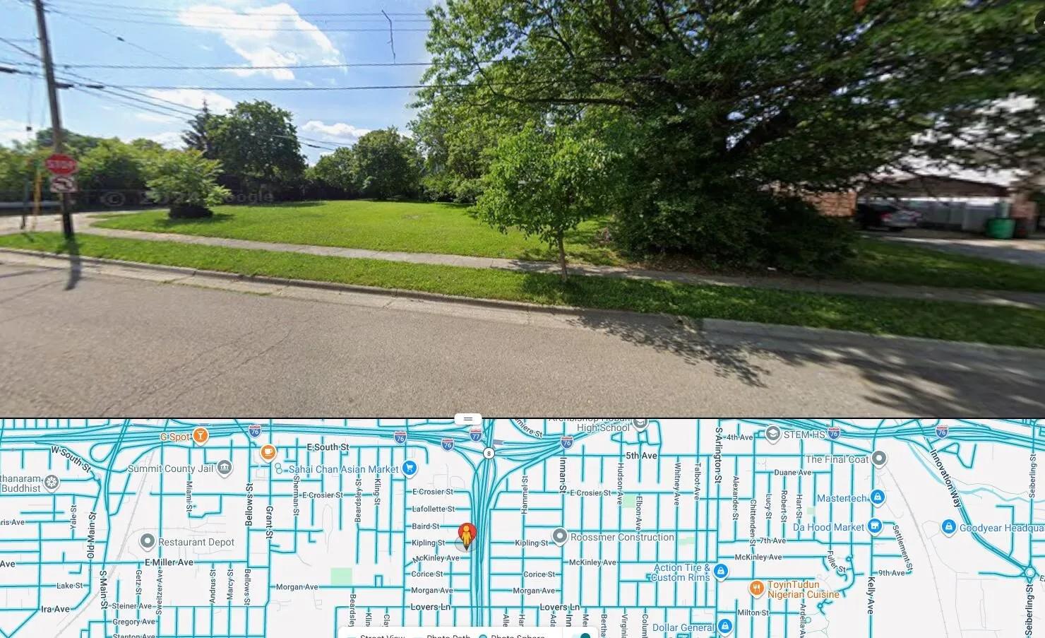 0.09 Acres with Owner Financing and $199 down in Summit County Ohio!