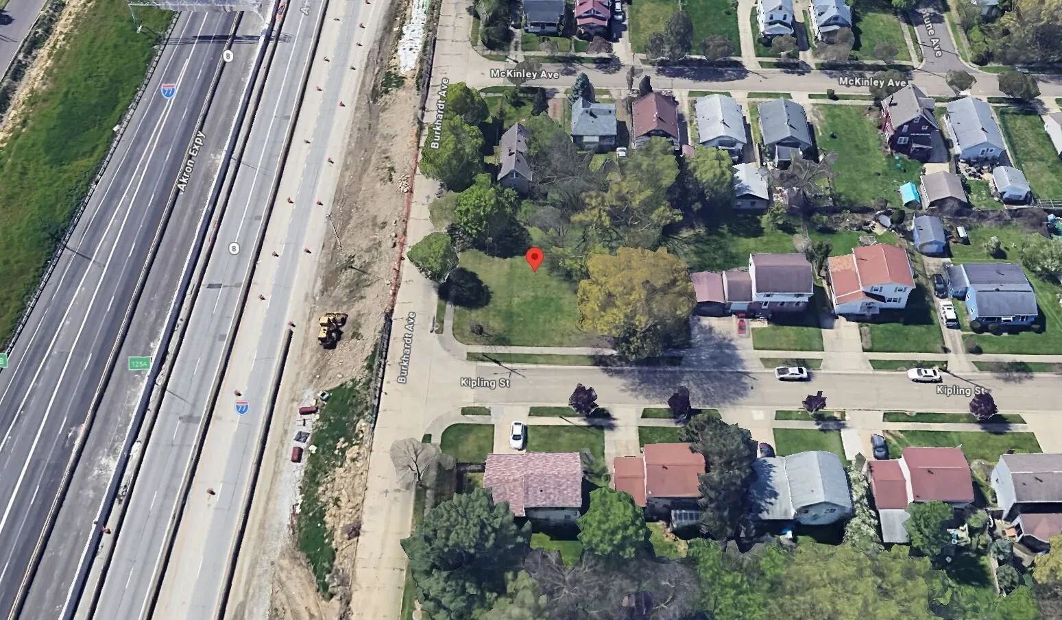 0.09 Acres with Owner Financing and $199 down in Summit County Ohio! in Summit County, OH