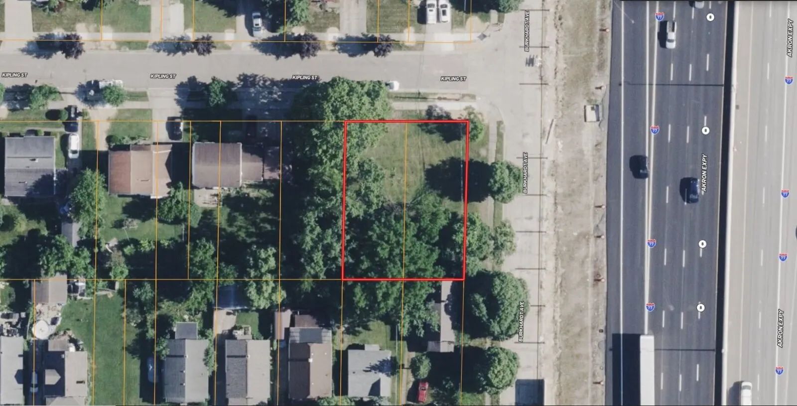 0.09 Acres with Owner Financing and $199 down in Summit County Ohio! in Summit County, OH