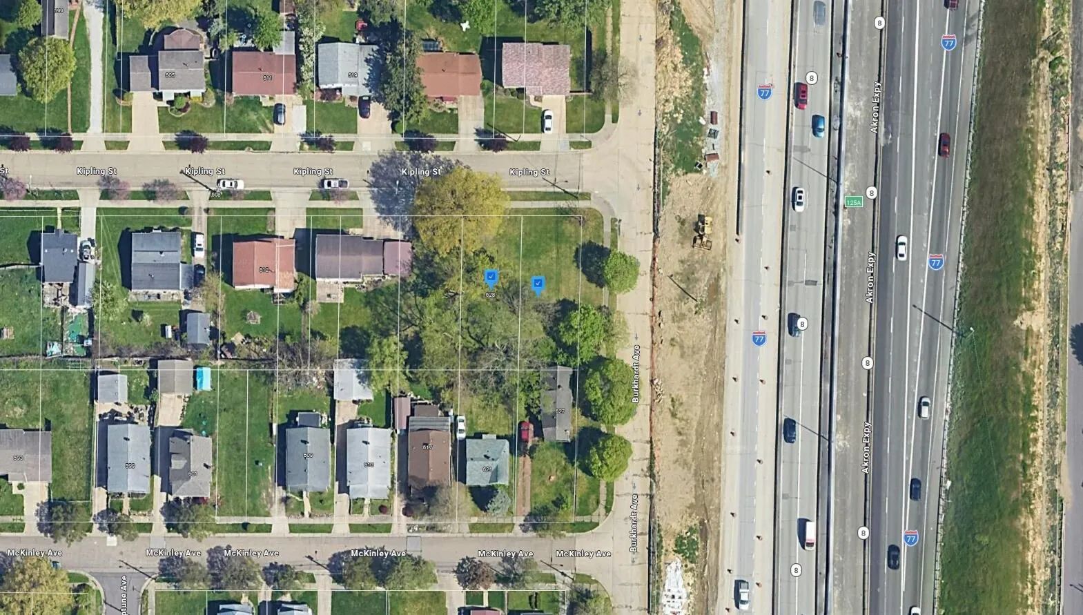 0.09 Acres with Owner Financing and $199 down in Summit County Ohio! in Summit County, OH