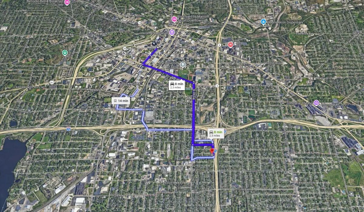 Decorative background for 0.09 Acres with Owner Financing and $199 down in Summit County Ohio! image 6