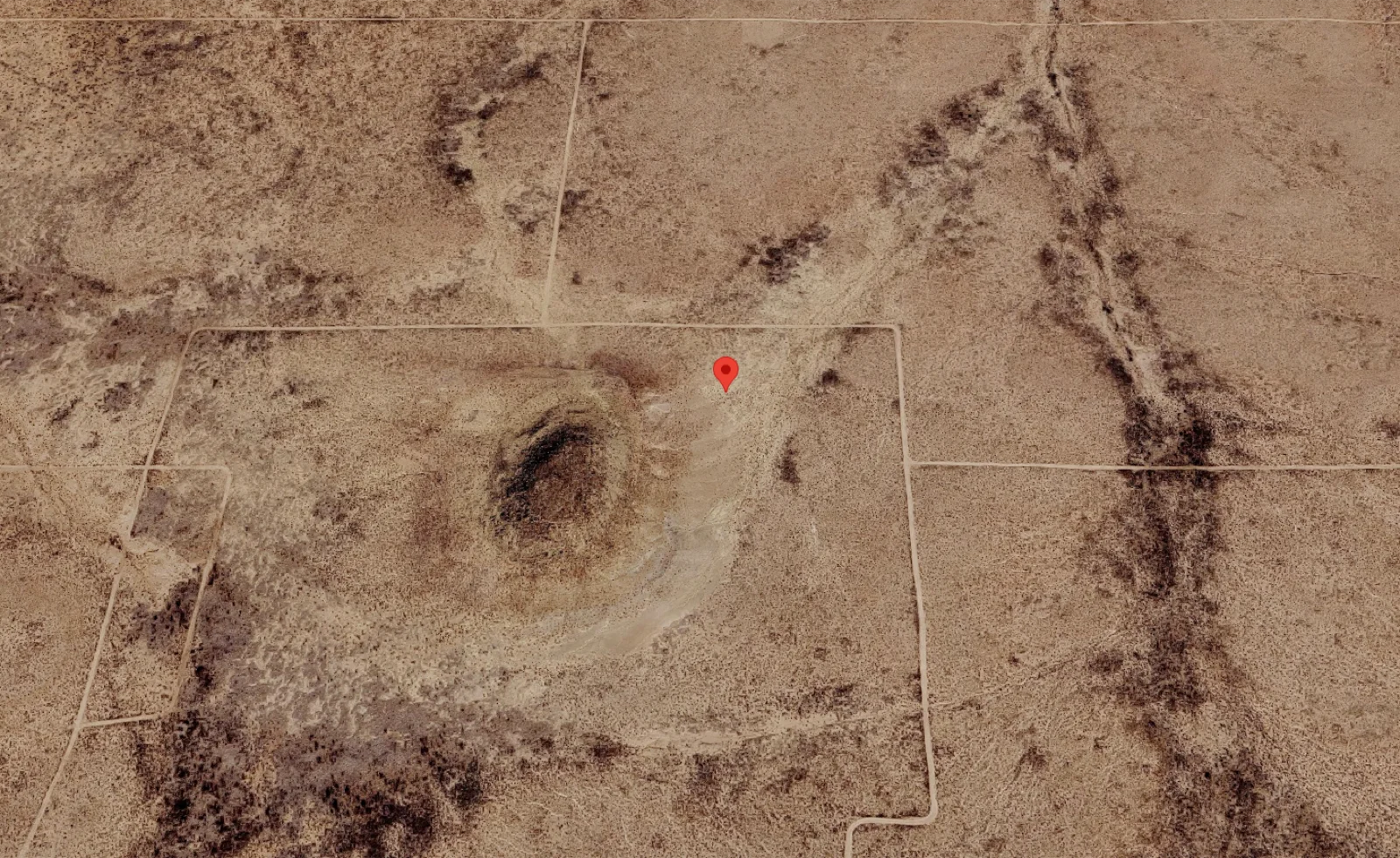 20.01 Acres – Cash Sale in Hudspeth County Texas! in Hudspeth County, TX