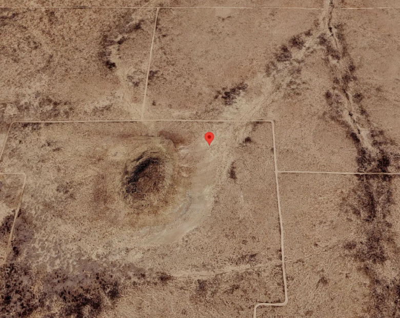 20.01 Acres – Cash Sale in Hudspeth County Texas! in Hudspeth County, TX