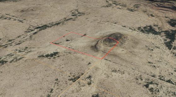 20.01 Acres – Cash Sale in Hudspeth County Texas! in Hudspeth County, TX