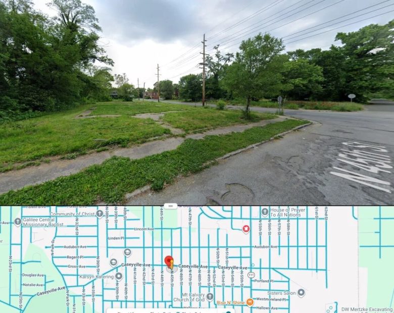 0.27 Acres For Sale in St. Clair County Illinois! in St. Clair County, IL