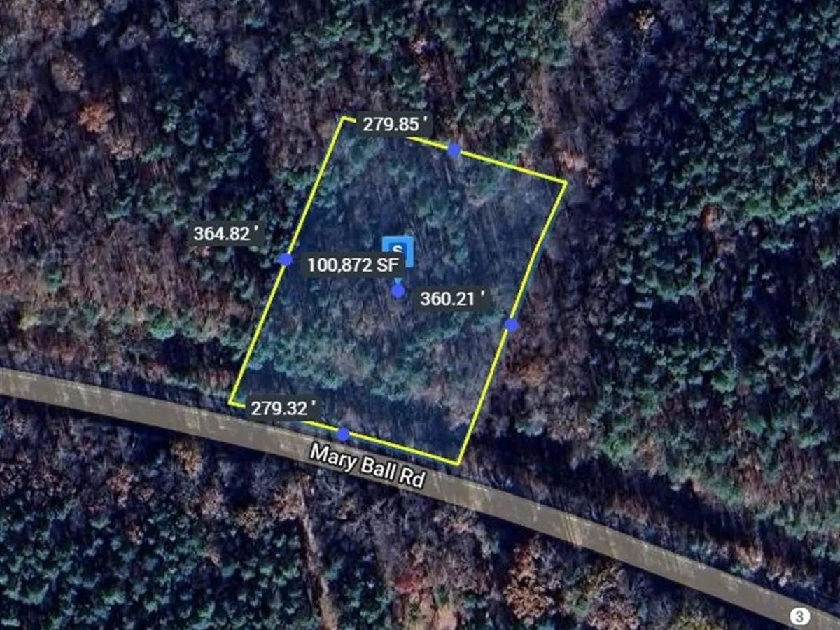 2.217 Acres with Owner Financing and $2,990 down in Lancaster County Virginia! in Lancaster County, VA