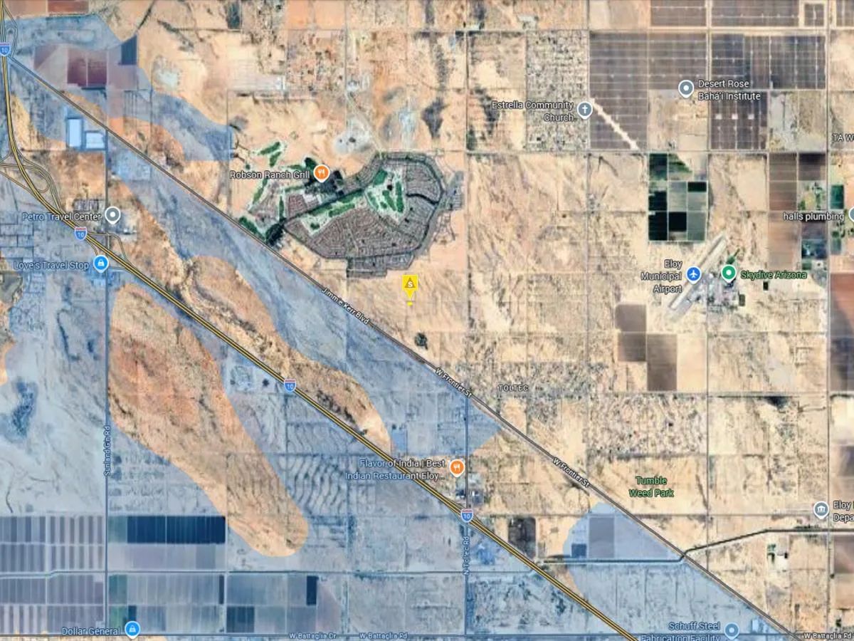 0.29 Acres with Owner Financing and $345 down in Pinal County Arizona! - Image 2