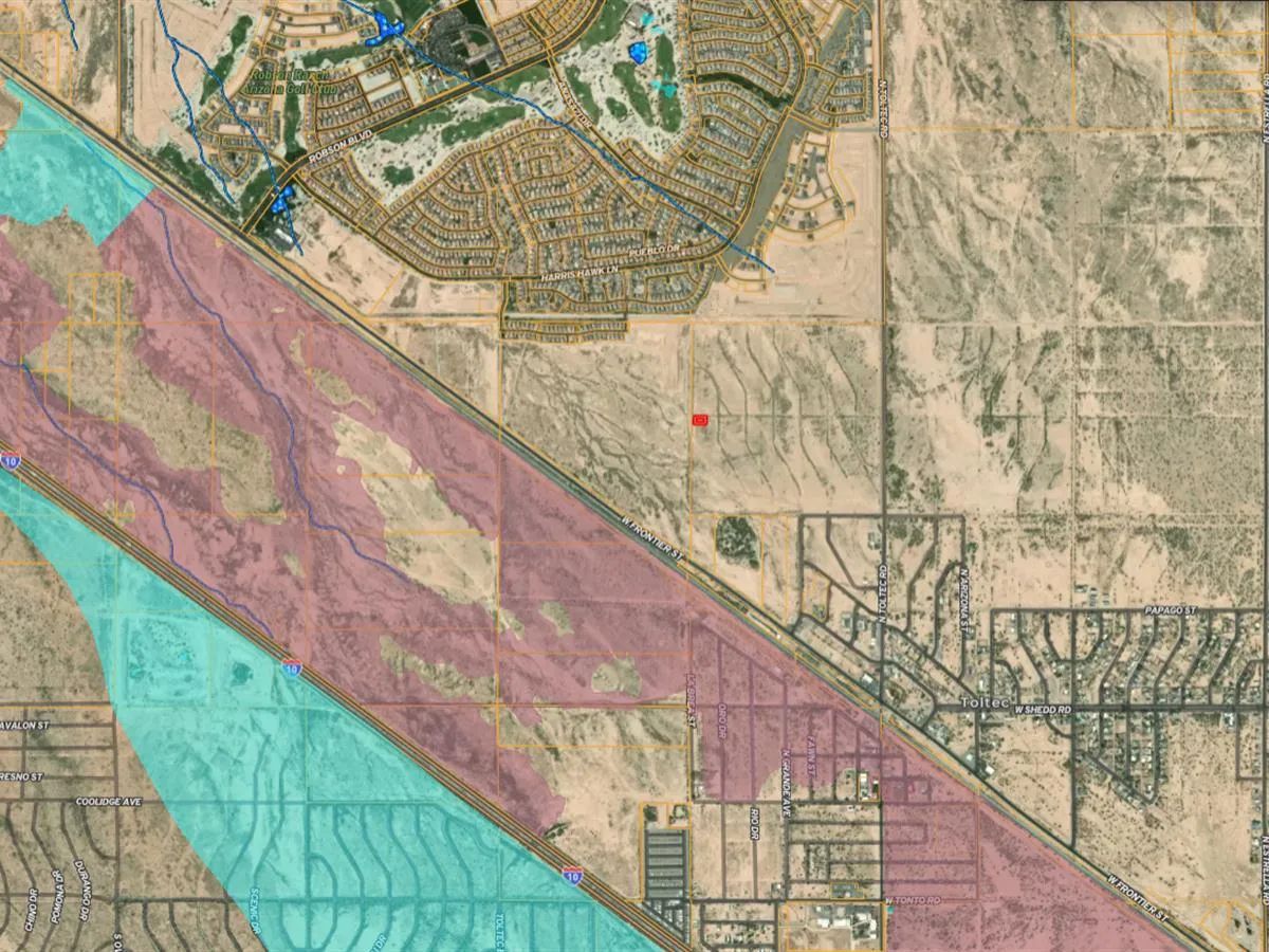 Decorative background for 0.29 Acres with Owner Financing and $345 down in Pinal County Arizona! image 6