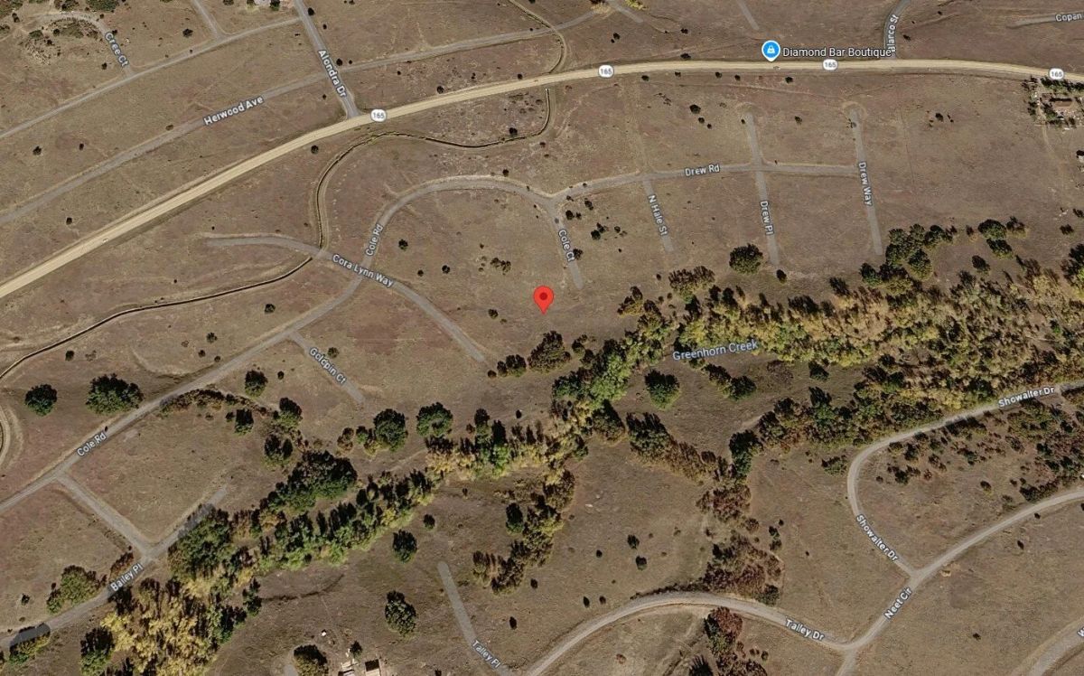 0.24 Acres with Owner Financing and $299.95 Down in Pueblo County, Colorado - Main image