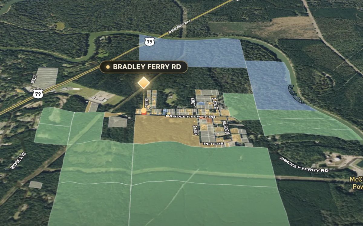 Della Street Camden Lot | 0.15 Acre Near Bradley Ferry Road - Image 3