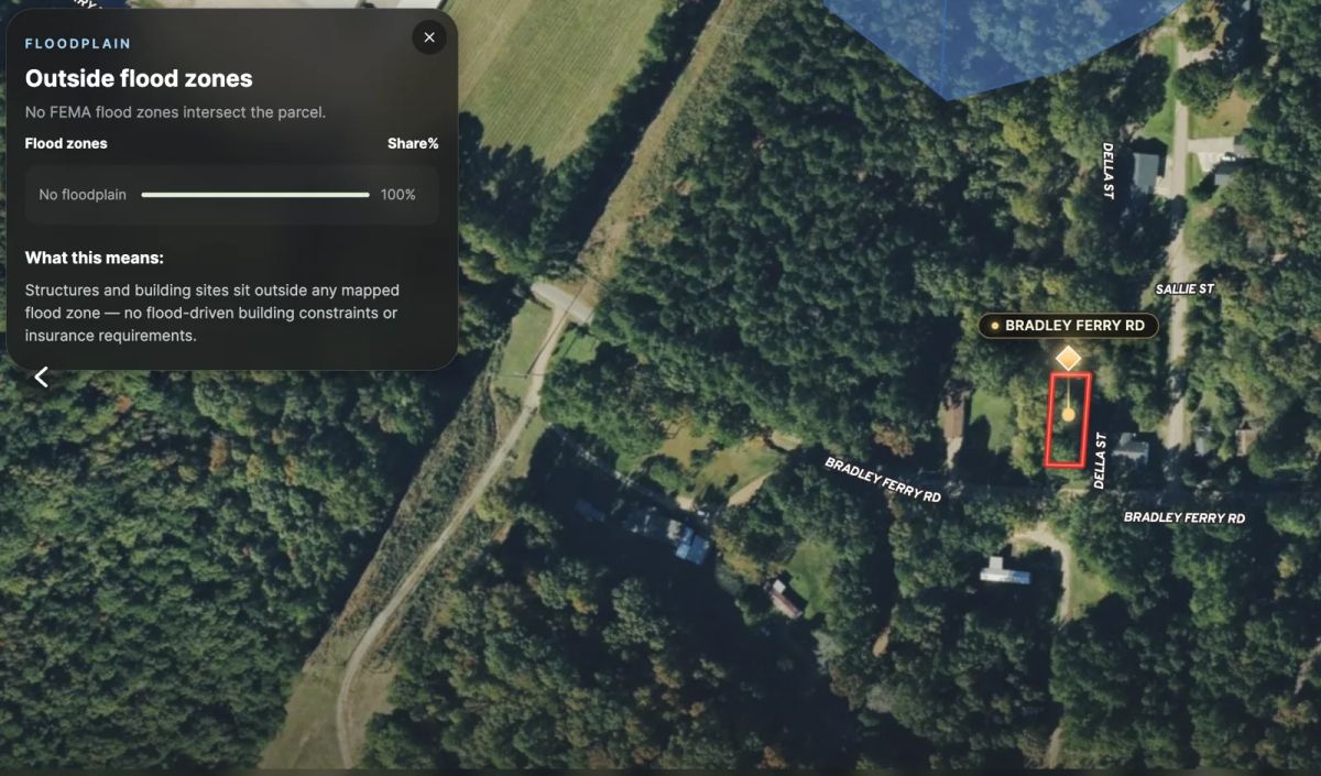 Della Street Camden Lot | 0.15 Acre Near Bradley Ferry Road - Image 4