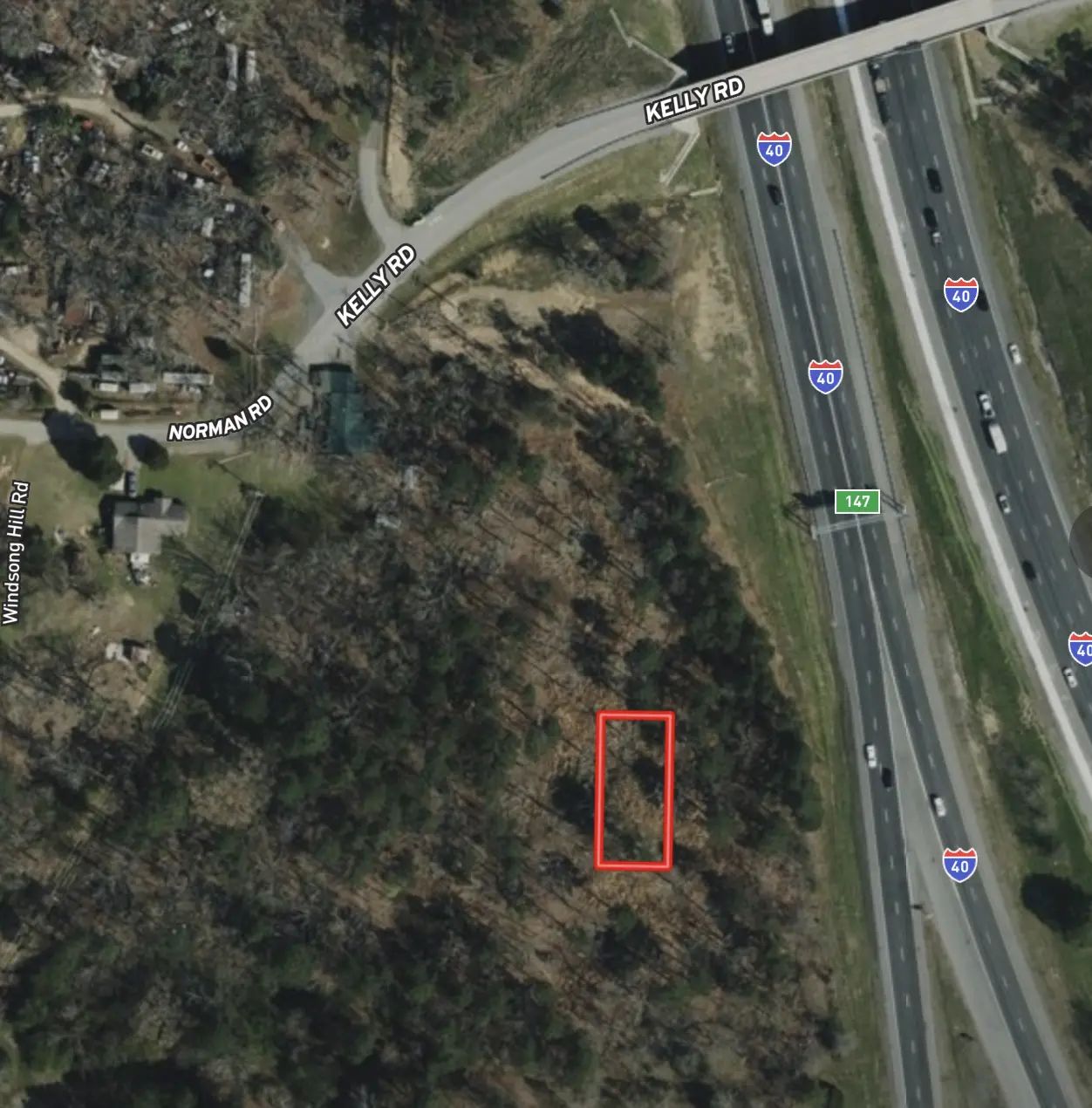 Highland Lot 189 | 0.18 Acre | Pulaski County, Arkansas in Pulaski County, AR