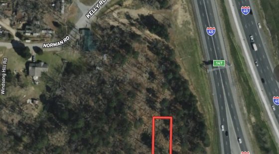 Highland Lot 189 | 0.18 Acre | Pulaski County, Arkansas in Pulaski County, AR