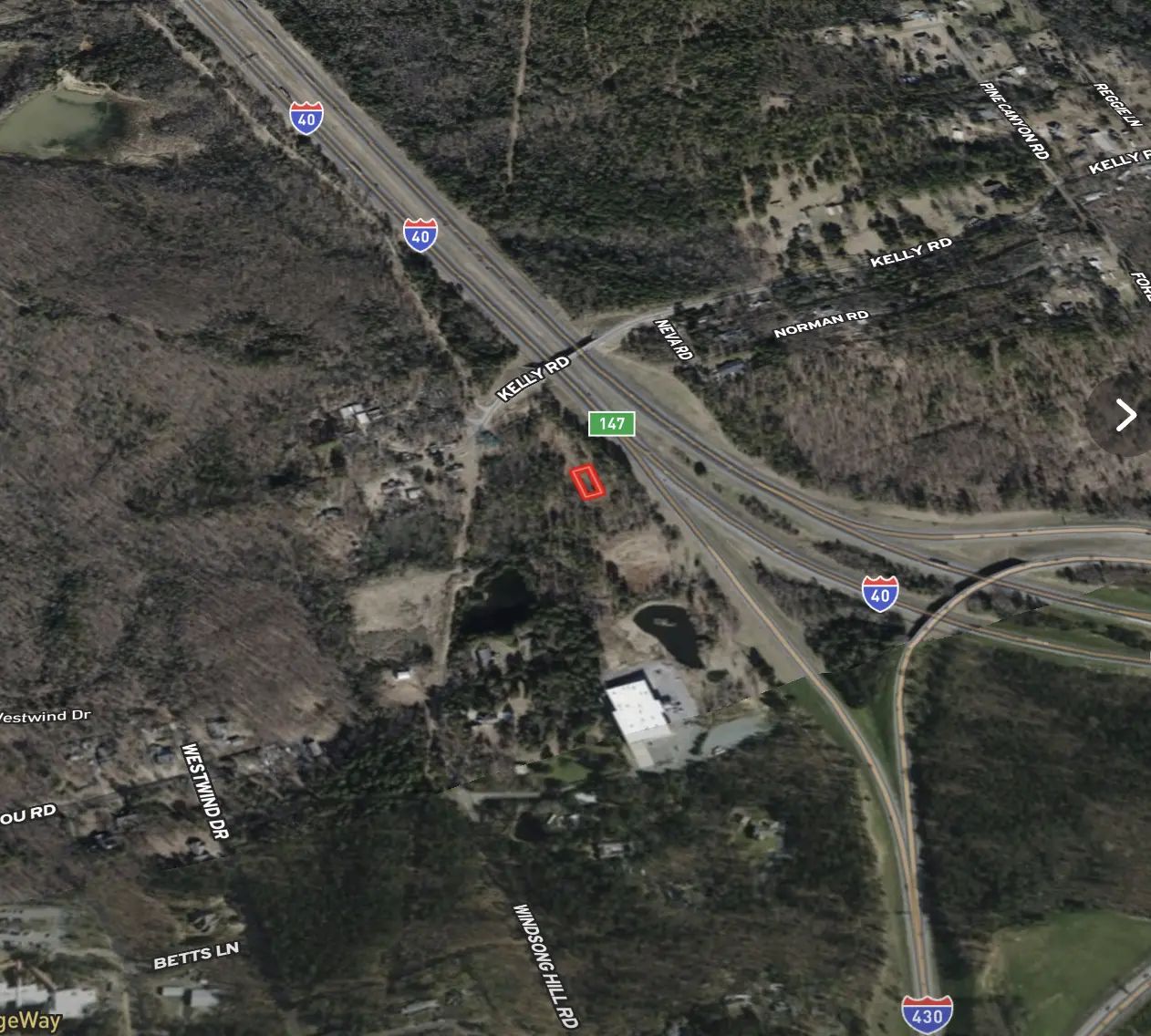 Highland Lot 189 | 0.18 Acre | Pulaski County, Arkansas in Pulaski County, AR