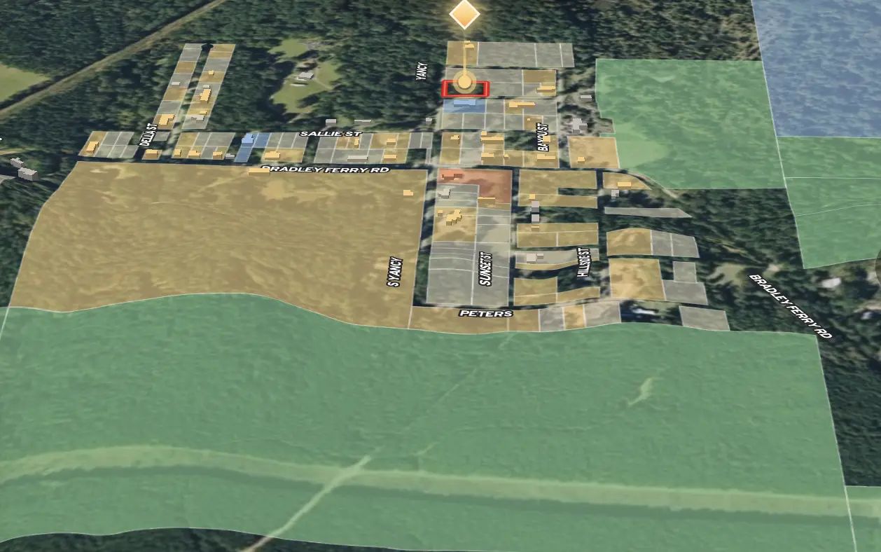 Camden Corner Lots 41 & 42 | Buy Either Lot or Both in Ouachita County, AR