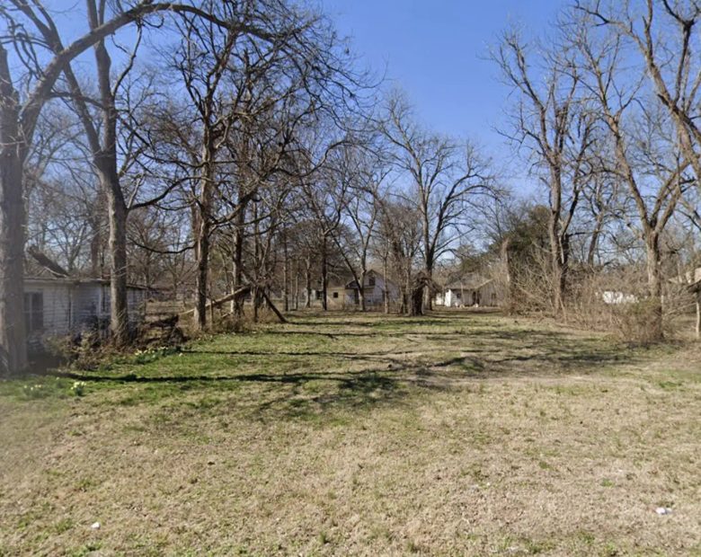 817 Clark Street | 0.24 Acre Vacant Residential Lot in Mississippi County, AR