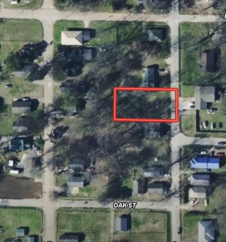 817 Clark Street | 0.24 Acre Vacant Residential Lot in Mississippi County, AR