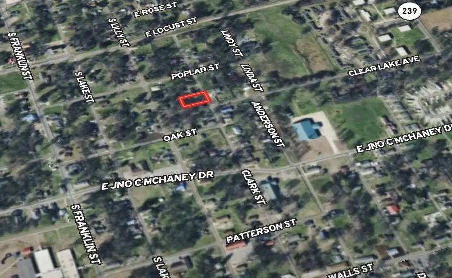 817 Clark Street | 0.24 Acre Vacant Residential Lot - Image 4
