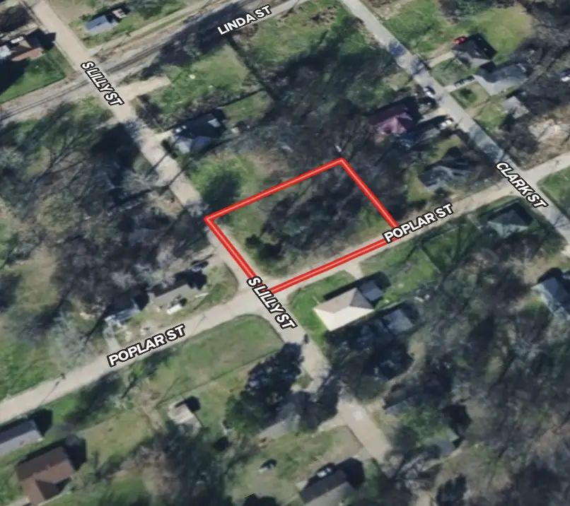 724 S Lilly Street Corner | 0.32 Acre | Two Platted Lots - Image 2