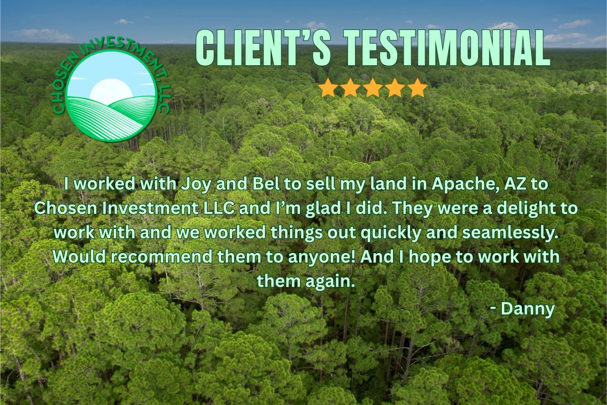 Decorative background for 1 Acre for the Patient Investor — Own It Now, Watch What Happens Later image 5