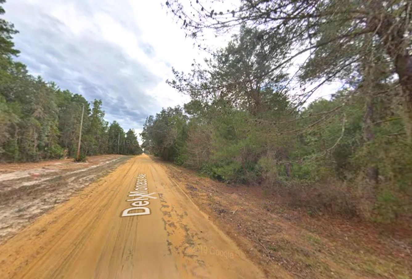 0.43 Acre Land for Sale for Homestead in Putnam County, FL