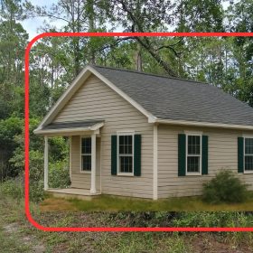 Own Your Land Near Lake George in Putnam County, FL