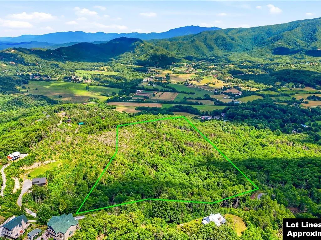 5+ Acres with Smoky Mountain View - Main image