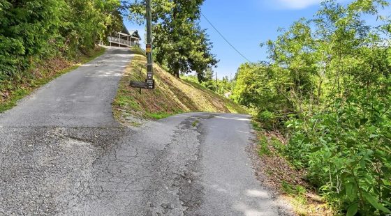 5+ Acres with Smoky Mountain View in Sevier County, TN
