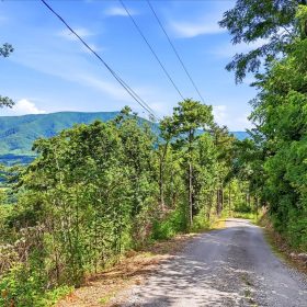 5+ Acres with Smoky Mountain View in Sevier County, TN