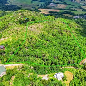 5+ Acres with Smoky Mountain View in Sevier County, TN