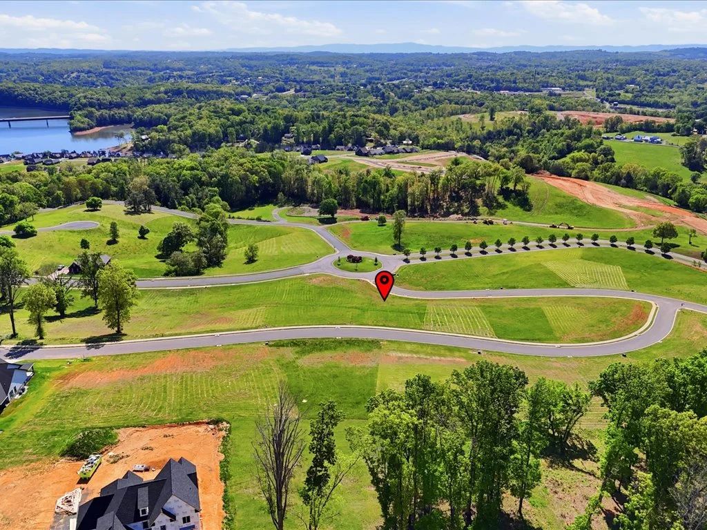 0.73-acre Cleared Building Lot in Windswept Subdivision - Main image