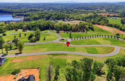 0.73-acre Cleared Building Lot in Windswept Subdivision
