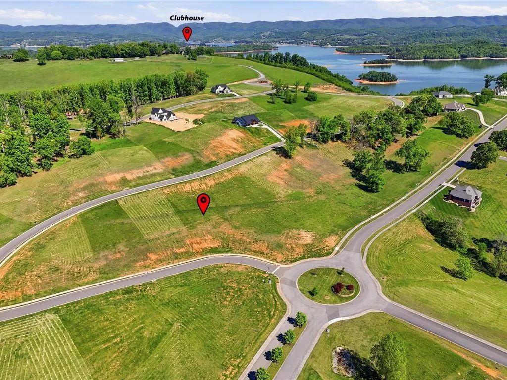 0.73-acre Cleared Building Lot in Windswept Subdivision - Image 3