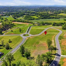 0.73-acre Cleared Building Lot in Windswept Subdivision in Hamblen County, TN