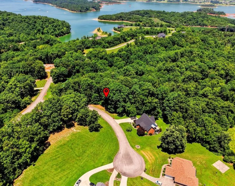 Cherokee Lake Access Lot in Hamblen County, TN
