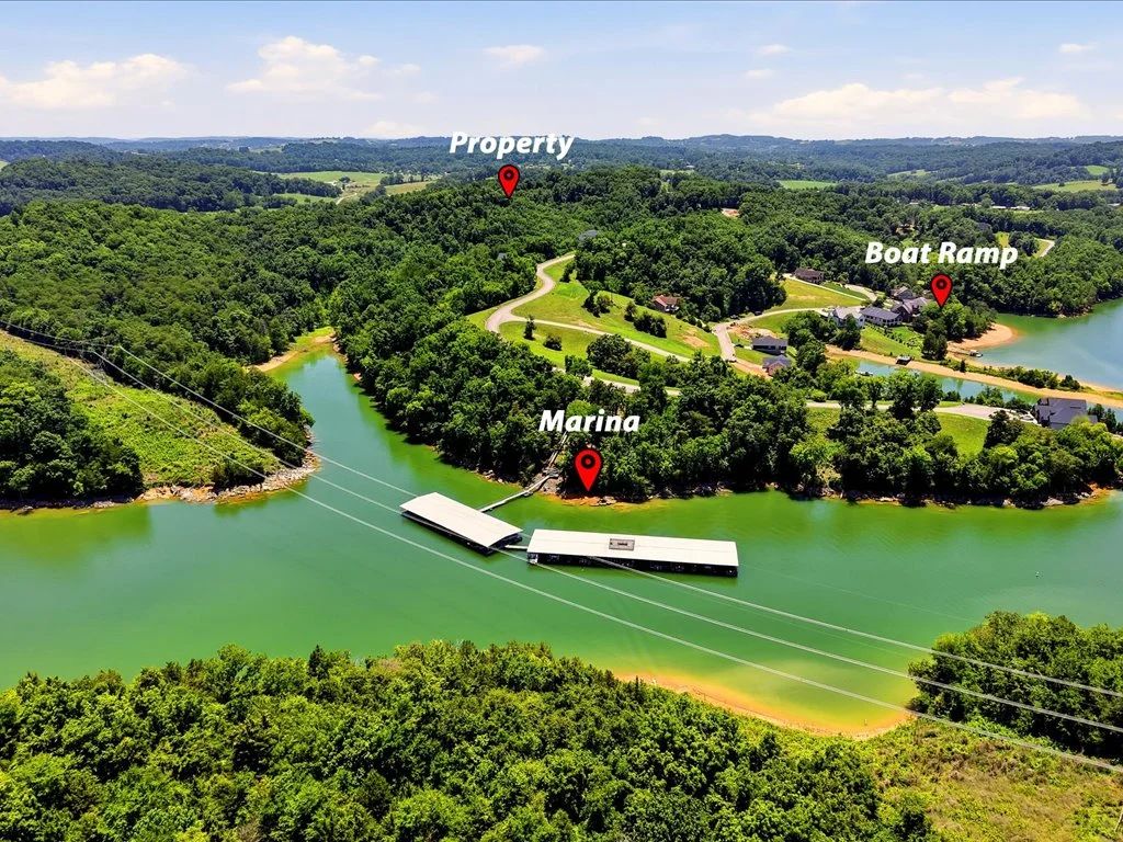 Decorative background for Cherokee Lake Access Lot image 32