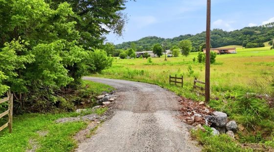 Cleared, Level, Unrestricted Lot in Cocke County, TN