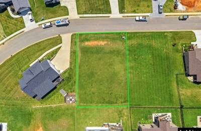 Cleared Cherokee Lake View Lot