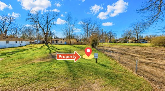 0.06 Acres Residential Lot for Sale in Coahoma County, MS