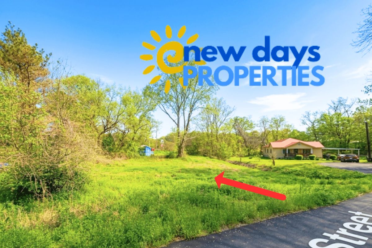 0.05 Affordable Mississippi Land for Home - Main image
