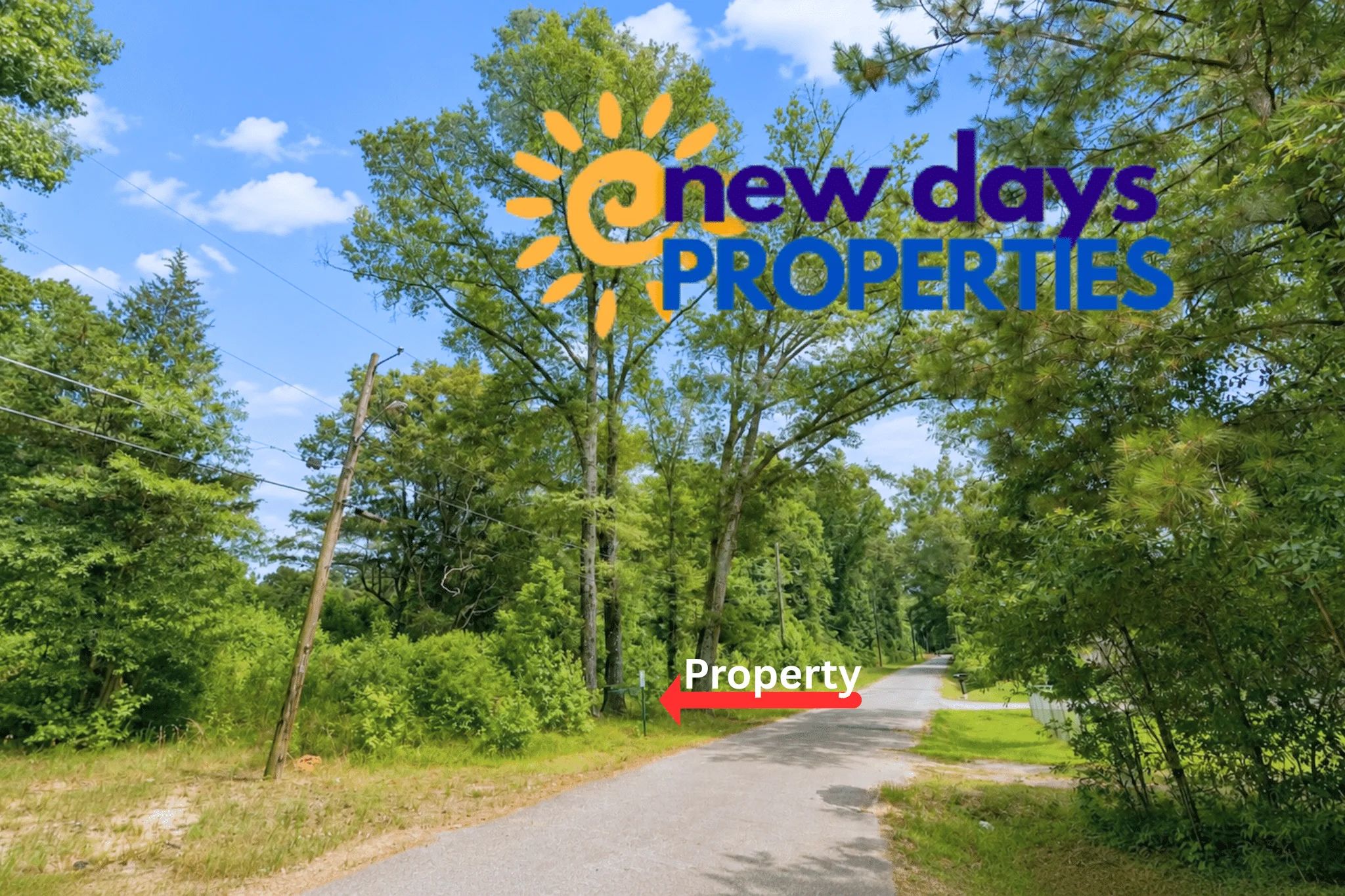 0.14 Acres of Peace, Privacy & Investment in Jones County, MS