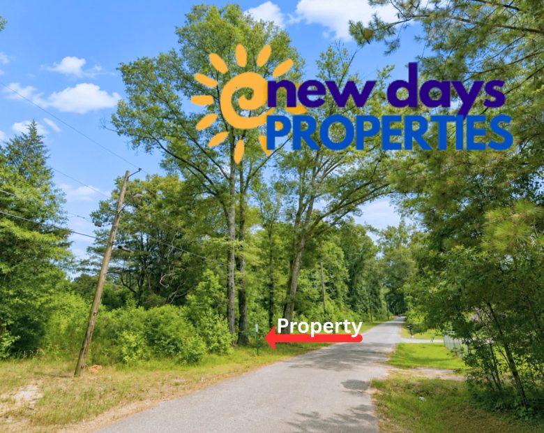 0.14 Acres of Peace, Privacy & Investment in Jones County, MS