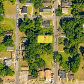 0.11-Acre Investment Lot Close to City in Forrest County, MS