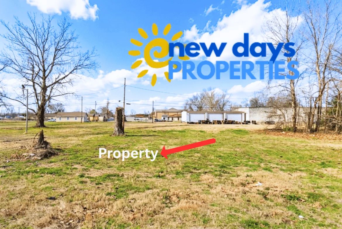 0.03 Downtown Clarksdale Lot - Main image