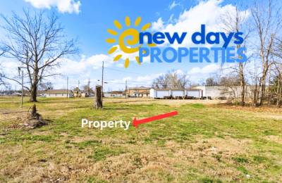 0.03 Downtown Clarksdale Lot