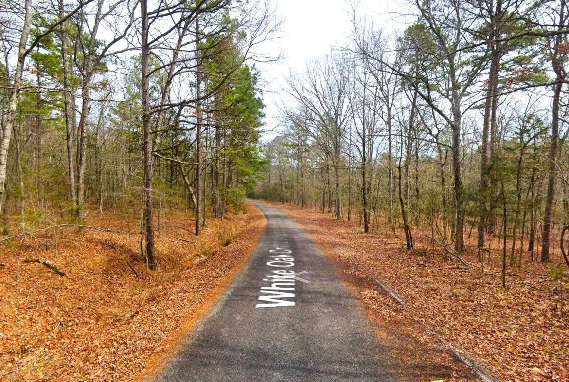 0.26-Acre Cheap Land for Sale in Arkansas Ozarks in Van Buren County, AR