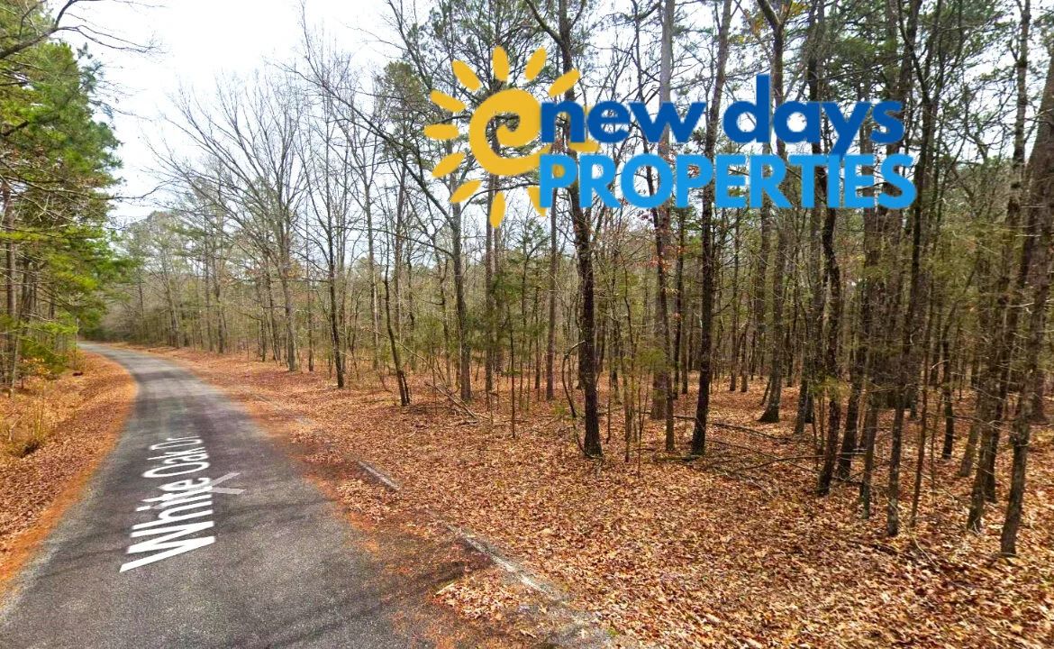 0.26-Acre Cheap Land for Sale in Arkansas Ozarks - Main image
